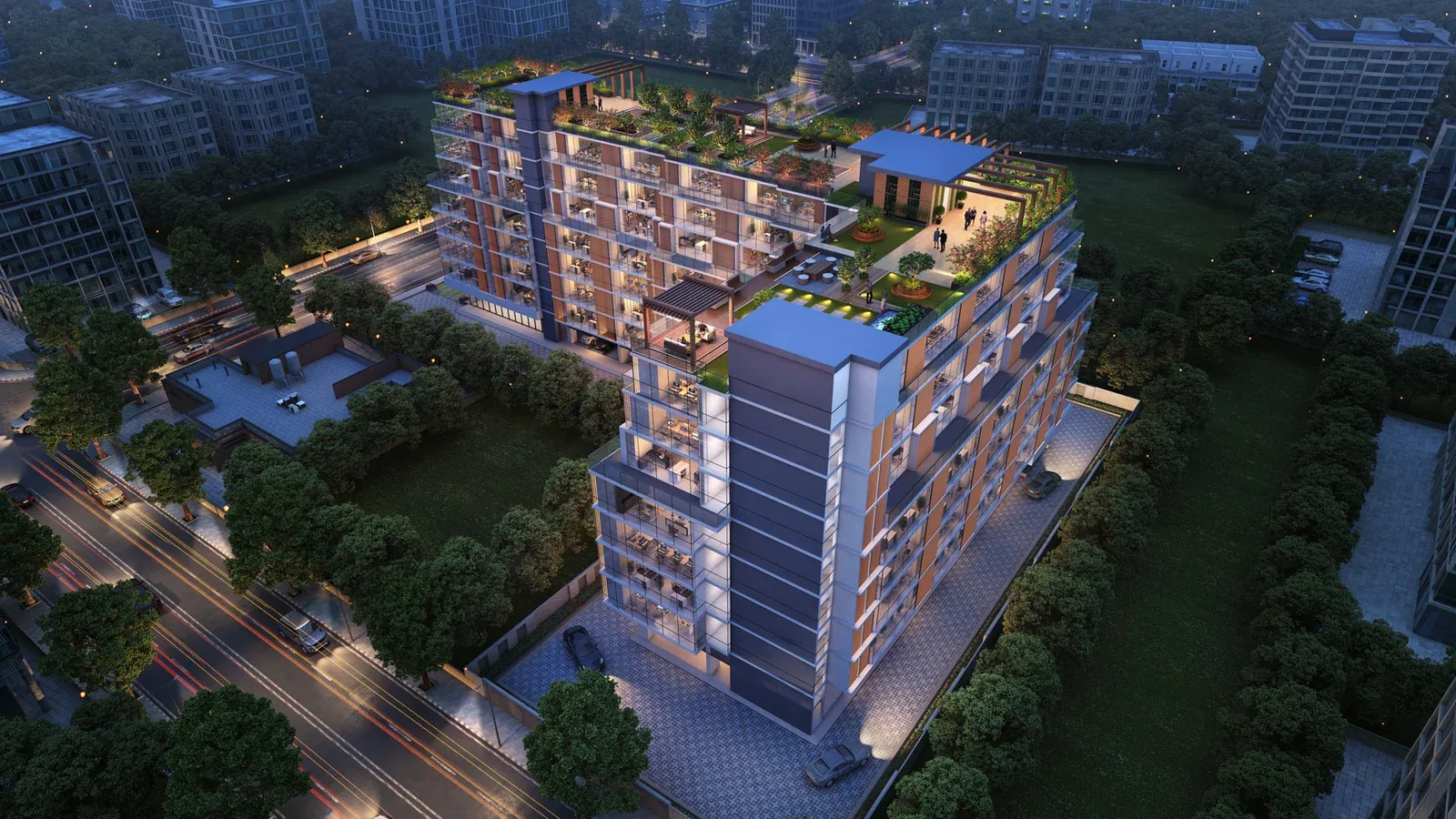 Centura Square Wagle Estate
