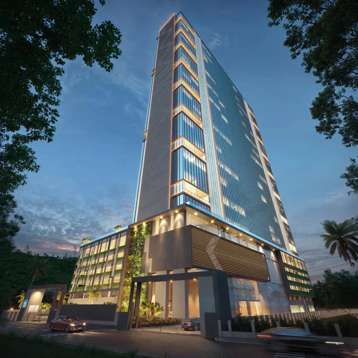 Codename Capital World Wagle Estate