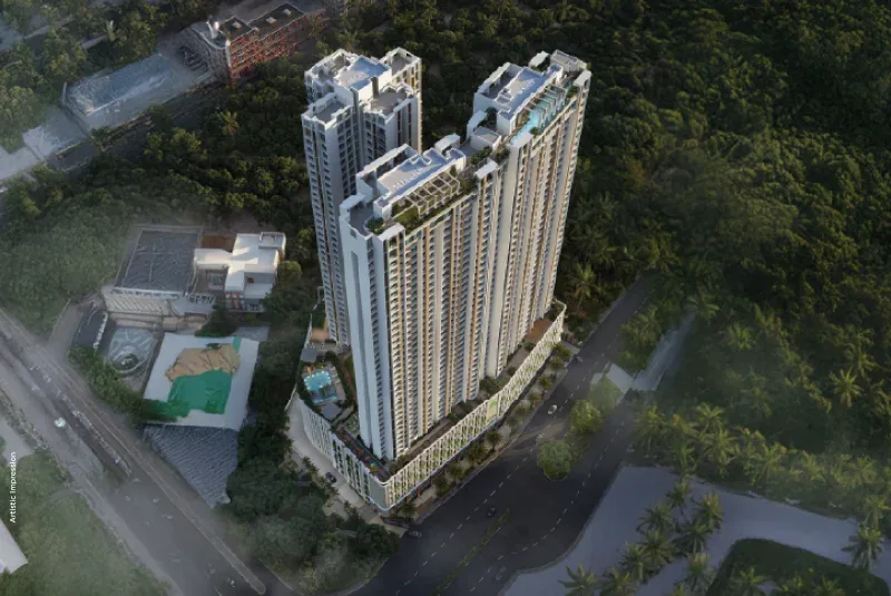 Delta Greenville Kasarvadavali Thane