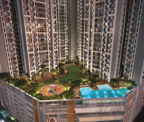 Dosti 604 Wagle Estate Thane West
