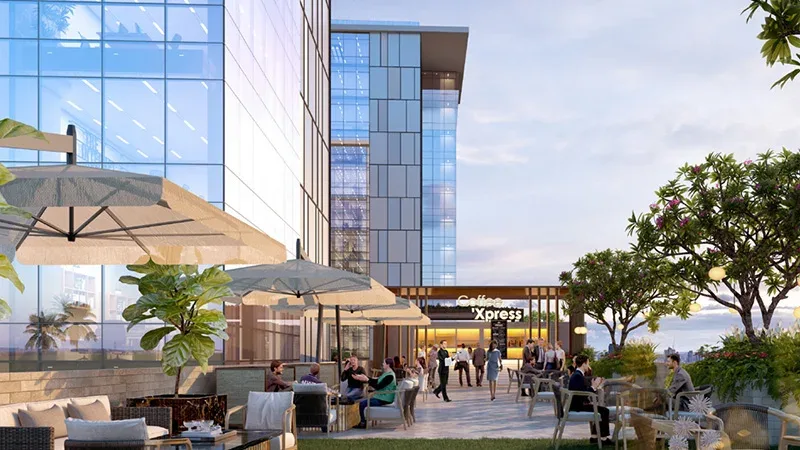 Ekatva Onyx Business Center Wagle Estate