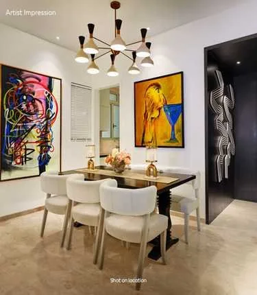 Hiranandani Belicia