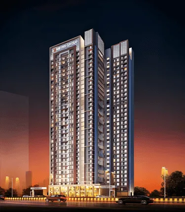 Metro Paramount Kalyan
