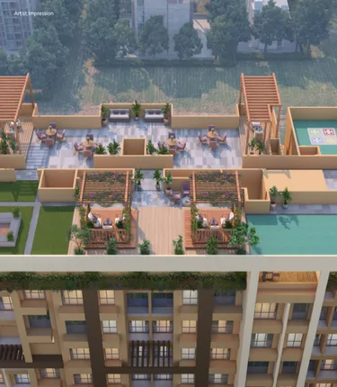 Metropolis Bayside Kasarvadavali