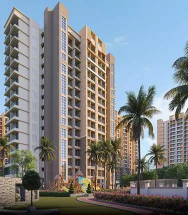 Mohan Alcoves Badlapur