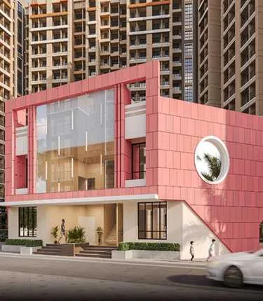 Mohan Alcoves Badlapur