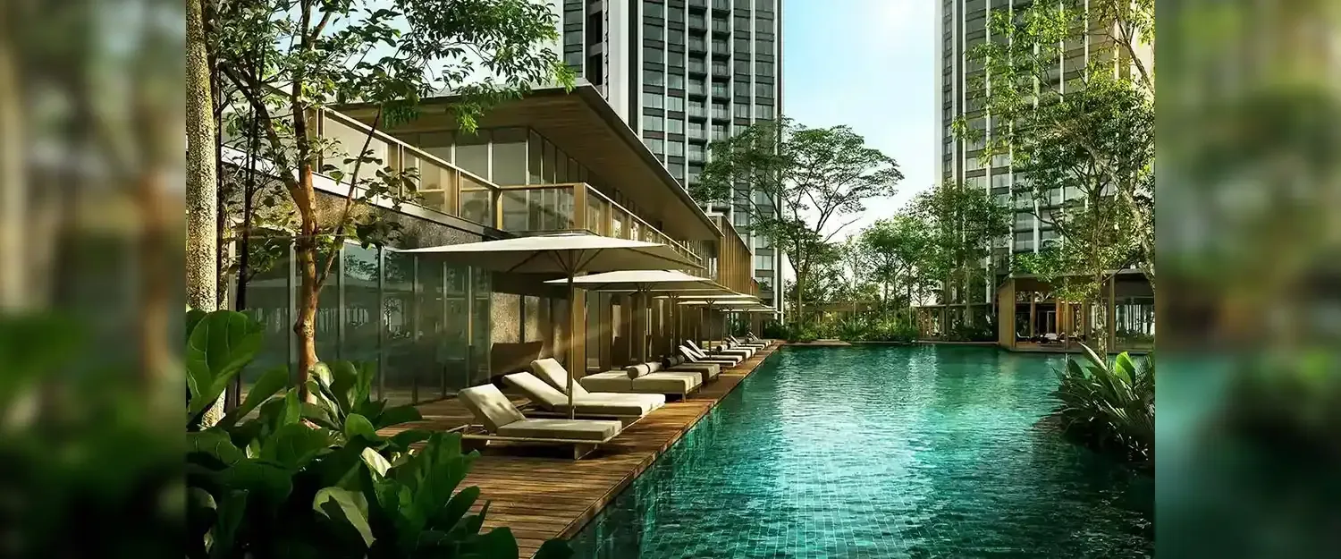 Oberoi Garden City Pokharan