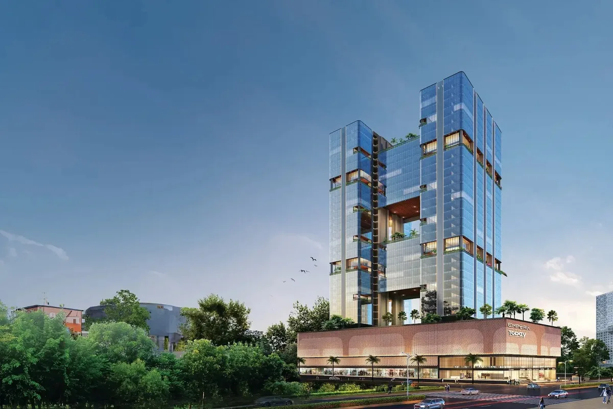 One Arthasya Wagle Estate Thane