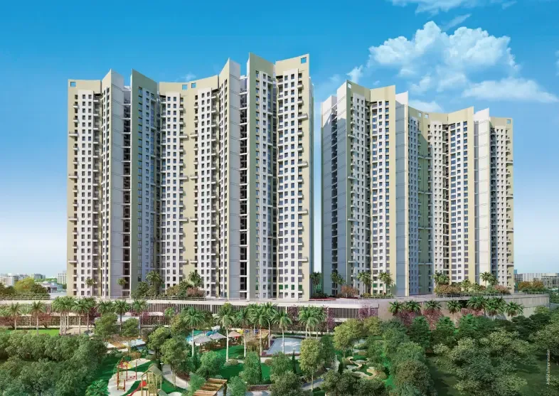 Puranik City Reserva
