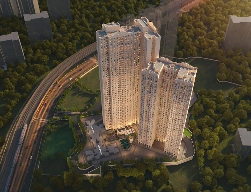 Puraniks Rahayu Ghodbunder Road, Thane