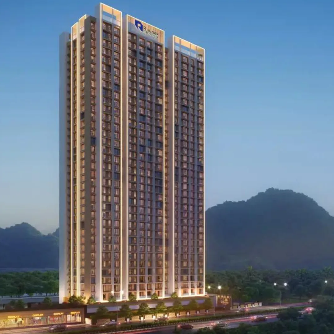 Raunak Shanti Luxuria