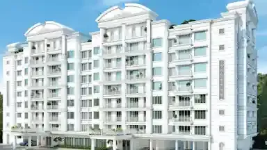Raunak White House Thane West