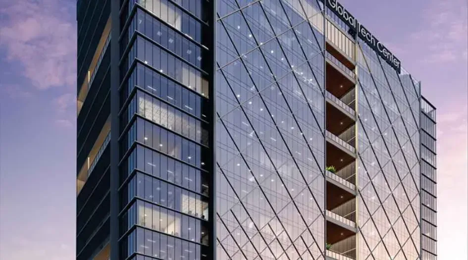 Saptashree Global Tech Center Wagle Estate