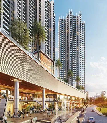Sunteck Crescent Park Kalyan