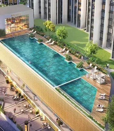 Sunteck Crescent Park Kalyan