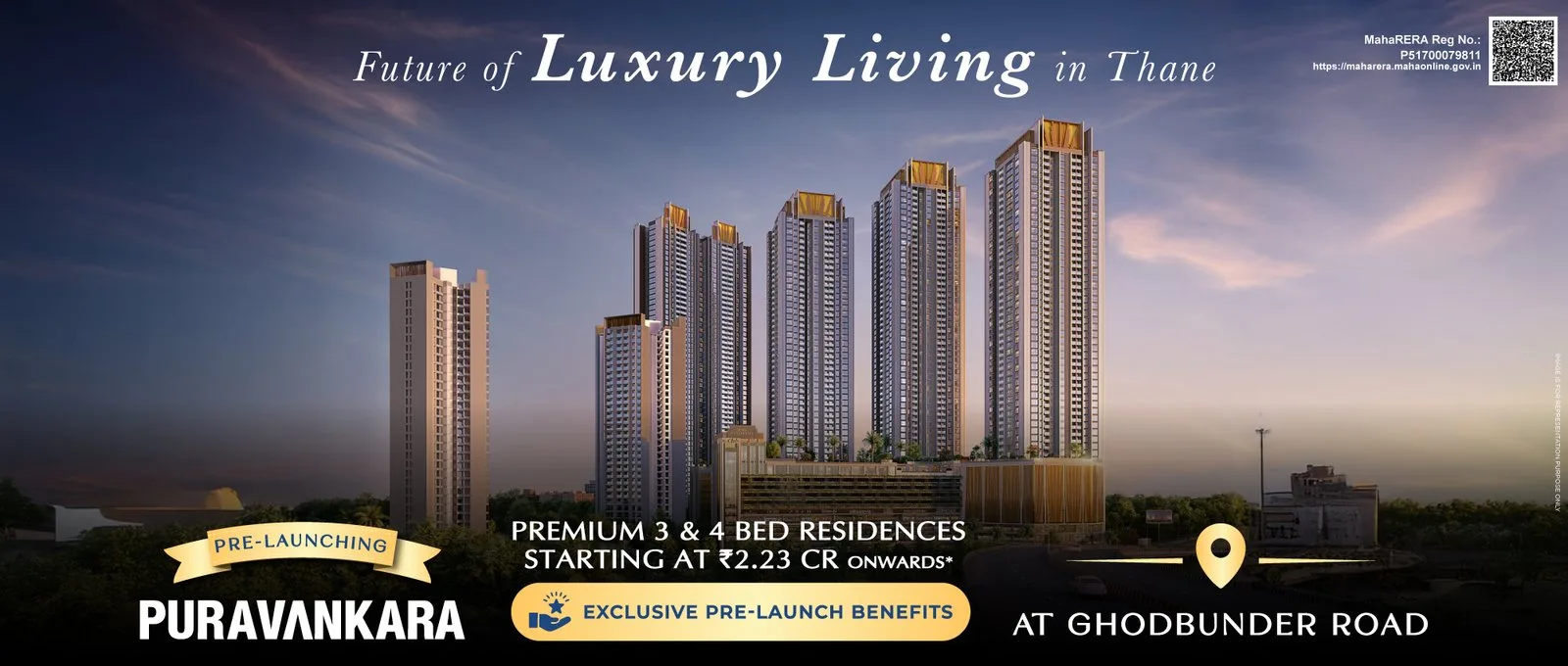 Viewmont by Purva Panorama