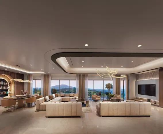 Viewmont by Purva Panorama