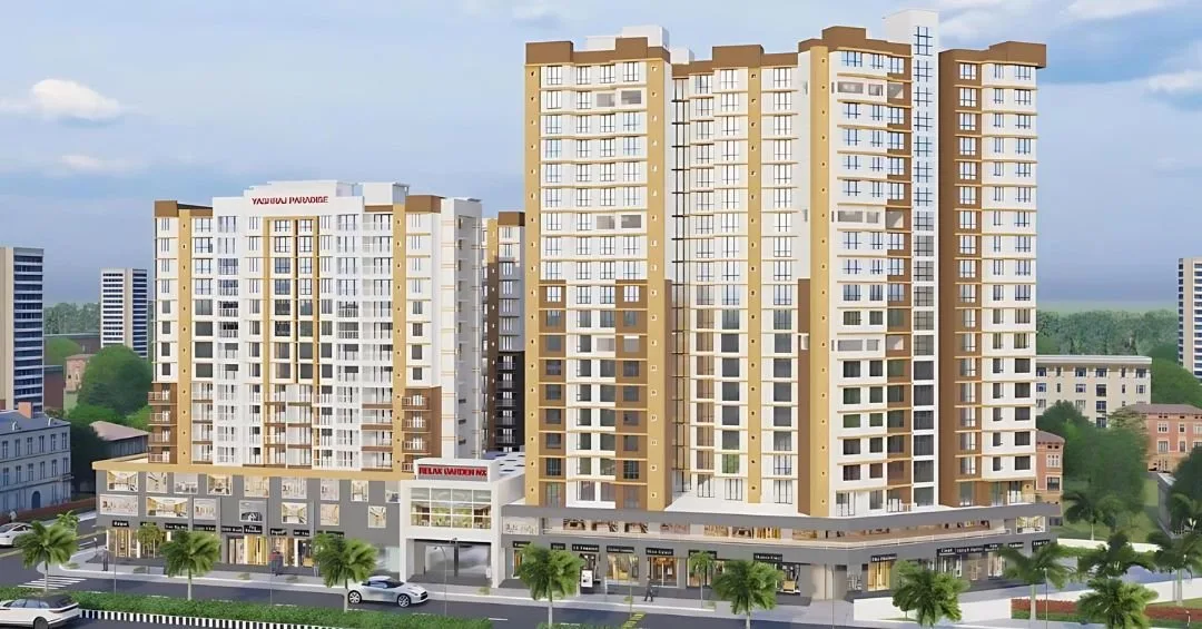 Yashraj Paradise Kalyan