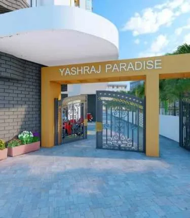 Yashraj Paradise Kalyan