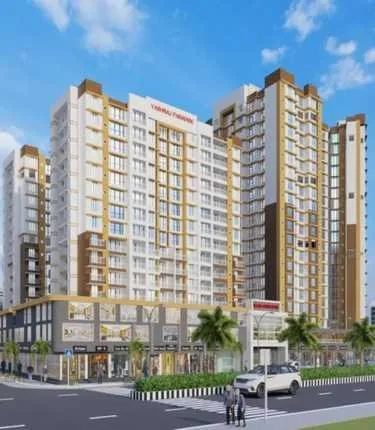 Yashraj Paradise Kalyan